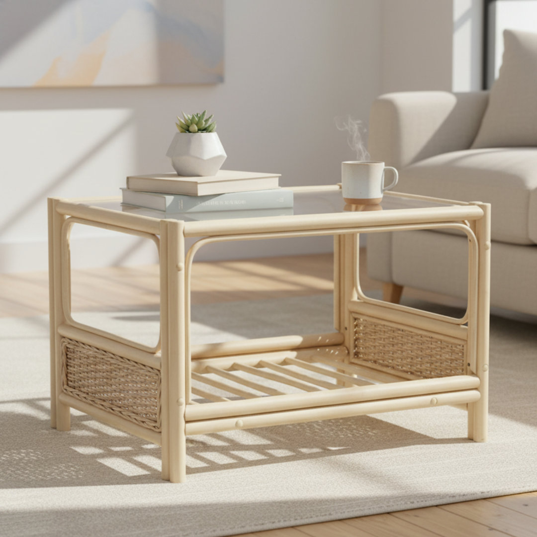 Coffee Table with Storage
