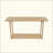 Woodside Rectangular Outdoor Buffet & Console Table