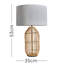 Wicker/Rattan Table Lamp-67506409-103537223-103537226