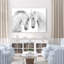 Kerriana Pony Pals - impression sur toile tendue-798625173