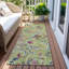 Tapis intérieur / extérieur Shovon avec envers antidérapant-1804669966