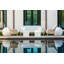 Palma Patio Chair with Cushions