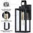 Schlesinger Steel LED Wall Light