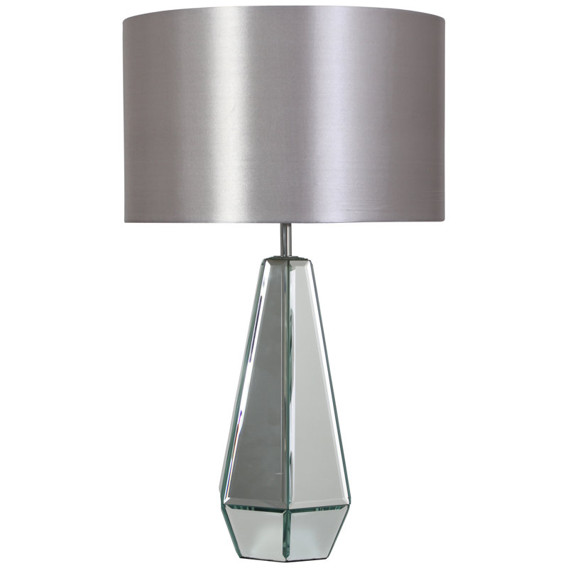 Metal Table Lamp