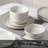 Alofmo Colorful Star 12 Piece Stoneware Dinnerware Set, Service For 4-9985710