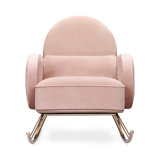 Compass Rocking Chair