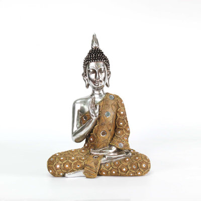 Nyriah Weather Resistant Polyresin Garden Statue
