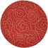 Rouge/Brun Clair