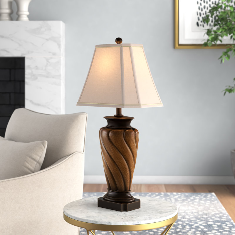 Fuiloro Resin Table Lamp