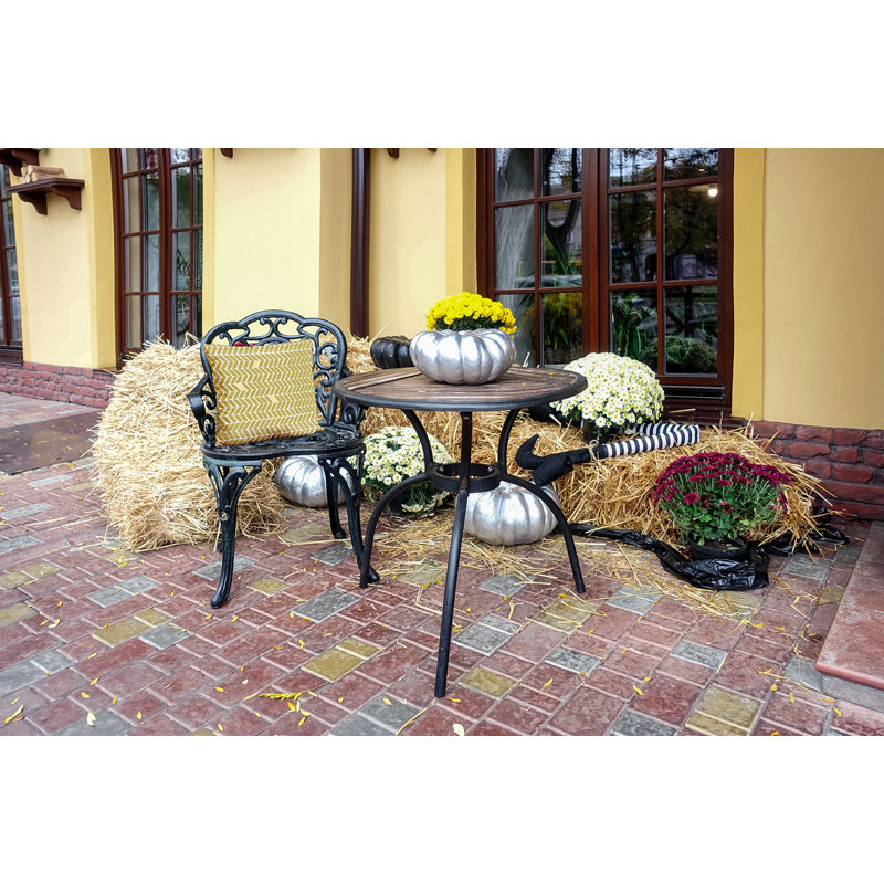 Coussin Modern, H 16 po x l 16 po, Carré, Or estompé