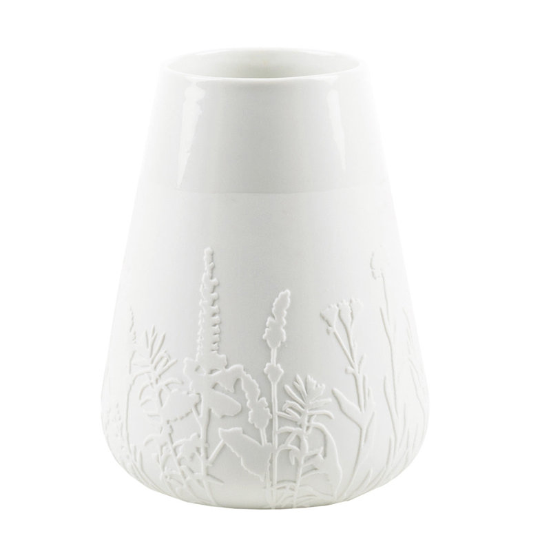 Vase de table en porcelaine