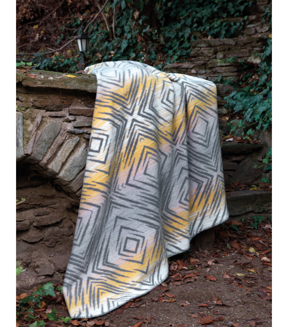 Ced Cotton Blanket