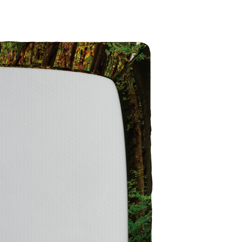 Microfiber Fitted Sheet, Full Fitted Sheet