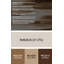 Art mural abstrait en métal beige 89-1037330509