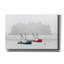 «Harbor In The Mist» par Rick Berk, art mural sur toile