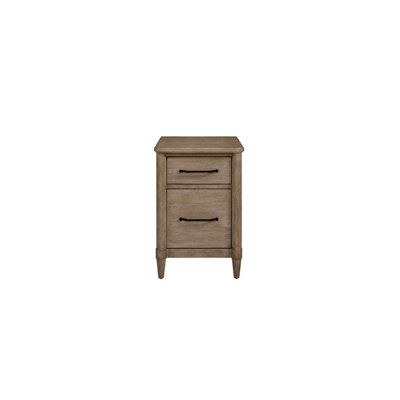 2 Drawer Filing Cabinet