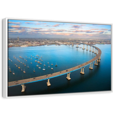 San Diego Coronado Bridge