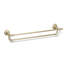 Artifacts® Double 24" Wall Mounted Towel Bar-136662049