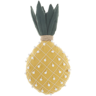  Housse et insert d'oreiller 100% coton Pineapple Novelty