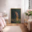 «Enchanted Fairy Tale Forest», impression de scène romantique, images sur toile encadrées-123405713-123405714