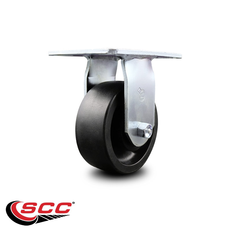 Heavy Duty Glass Filled Nylon Caster