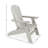 Kavia Outdoor Adirondack Chair With Table-295529048