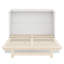 Lit escamotable avec grands tiroirs Murphy-1234620431