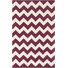 Purple/Ivory