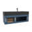 Nile 48" Wall-Mounted Single Bathroom Vanity Set-1318124267-1318124264-1318470229