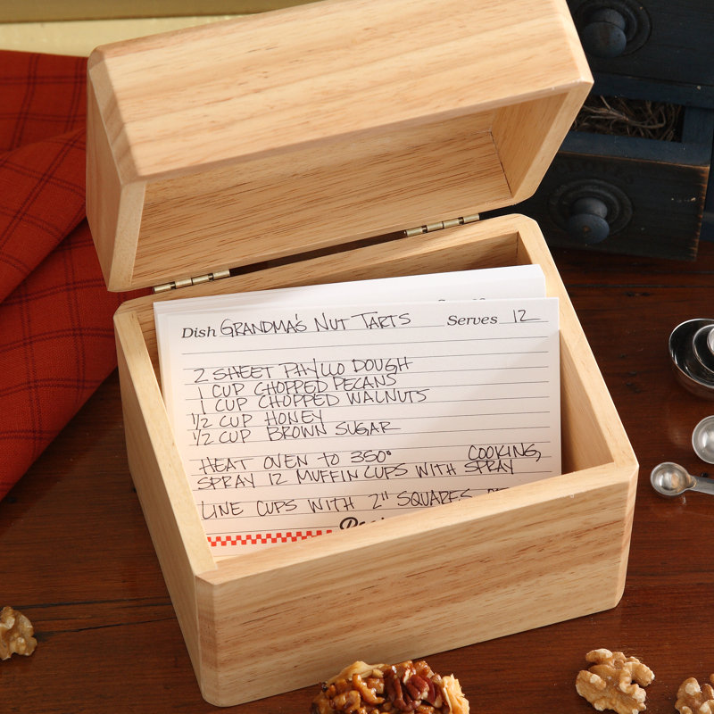 Solid Wood Decorative Box, Yes