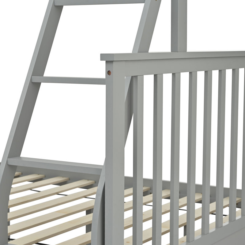 Twin Over Full Bunk Bed