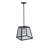 Elwine Dimmable Lantern Square / Rectangle Chandelier