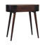 80cm Solid Wood Console Table