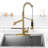 ABTIABGY Kitchen Faucet-85994752