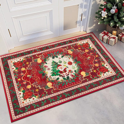 Christmas Area Rug