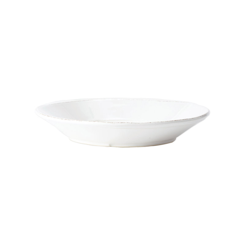 Lastra Melamine Serving Bowl