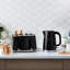 Russell Hobbs 4 Slice Honeycomb Toaster-63576898