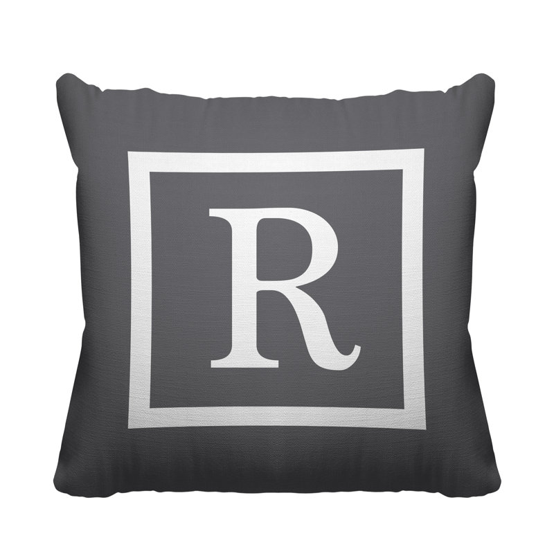 Coussin Colter R, L 19 po x H 19 po