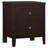2-Drawer Rectangular Bedroom Nightstand-2099046162