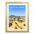 Oak Wood Frame