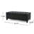 Dark Gray Storage - 20.50D X 51.00W 16.98H Holds Various Items Neatly Grey Fabric 49.77 In. Depth 20.15 Width 16.98 Height Perfect For Extra-1464127074