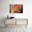 « Café in Light », reproduction d'art sur toile tendue-73800942-73800936-21296617