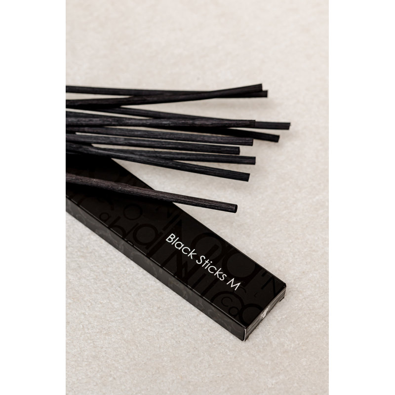 Diffuser Reeds Totem, Black