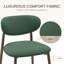 Chaise d'appoint rembourrée Westhampton-1079879130