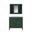 Meuble-lavabo 36 po avec armoire à pharmacie-317268264