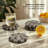MODWOOL 4" Round Coasters Set of 4 (Pebble Neutrals)-471046508