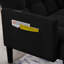 Velvet Futon Couch Convertible