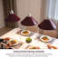 10cm H Metal Cone Lamp Shade-1310809592