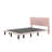 Queen Size Upholstered Bed-436499635