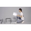 Tabouret de comptoir 26 po Kazlyn-2076955058